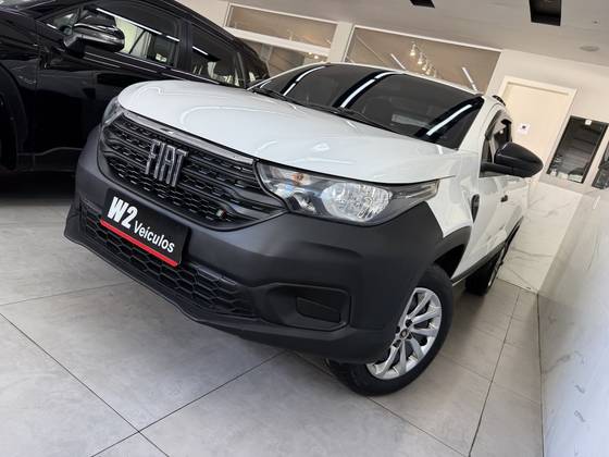 FIAT STRADA 1.4 FIRE FLEX ENDURANCE CS MANUAL